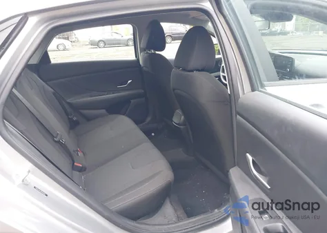 2022 Hyundai Elantra Se из США, поврежденный, VIN 5NPLL4AG1NH062119